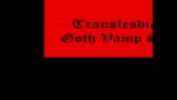 Goth vampier knik seks met meesteres Cy & seksslavin Athena snapshot 1