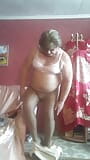 Bbw Irene kleedt zich uit snapshot 6