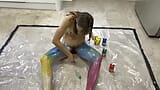 Body painting nu snapshot 8