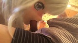 Kigurumi Blowjob snapshot 6