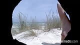 砂丘のマヨルカ島でのスザンヌとのセックス snapshot 13