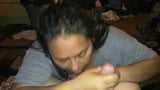 Wife sucking Hubby snapshot 8