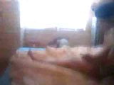 Pareja follando en cam casi es atrapada snapshot 3