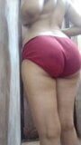 Nangi bhen ko nahate hue dekhkar banaya video hot step sister snapshot 2