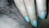 Black Countess German Hairy BBW Pussy snapshot 12