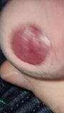 YahimBehar Close up cumming snapshot 7