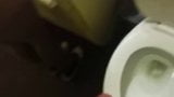 Pee drinking for an obedient slut in the bathroom snapshot 10