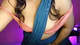 สาว Desi โชว์นมสุดฮอต snapshot 16