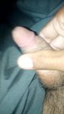 Faking Hand Job With Hard Dick snapshot 3