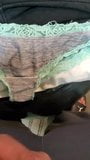 Cuming in sister in law panties snapshot 8