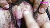 I have a delicious squirt with my thick black dildo. I love to wet the doctor's table before he fucks me. snapshot 10