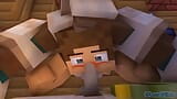 Minecraft porn compilation Animation snapshot 16