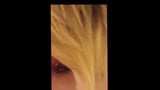 blond chick blow job snapshot 5