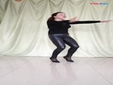 Chinese Milf Dance snapshot 5