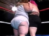 Zazie Jeanette And Sindee Williams At The Ring snapshot 2