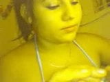 Jovem na webcam yahoo. snapshot 5