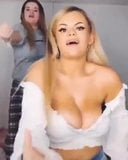 Tik tok Dancing tits snapshot 5