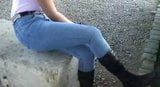 tight jeans with sexy boots snapshot 8