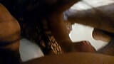 Priya, femme infidèle excitée à la silhouette parfaite, baise marathon, travail de seins, jambes croisées, frottement de la chatte et éjaculation ! Slowmo! E43_Part-1 snapshot 13