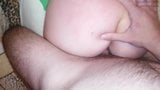 three minutes of orgasm from a fat cock, real homemade snapshot 9