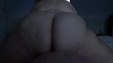 BBW Rides and grips my cock! snapshot 5