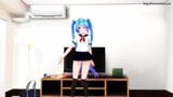 初音ミクが激しくしゃぶる snapshot 1