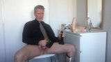 In voller Länge Cam-Show-Video mit Jeff Stryker Dildo snapshot 4