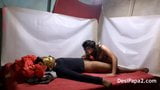 Indian Bhabhi In Traditional Outfits Sex With Her Devar snapshot 11