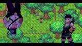 Sir Strechalot - The Plight of the Elves (by Apple Tart) - Sloppy blowjob in the forest cabin (2) snapshot 7