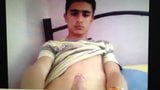 Beautiful young Turkish boy and hard cock snapshot 3