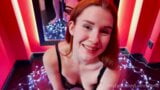 POV pijpbeurt 18 -jarige tiener instagram -model cim 4k - Kaira Love snapshot 2