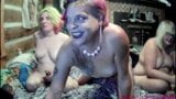 Translesbian 3way Mistress Cys House of Whorrors 10.13.21XXX snapshot 4