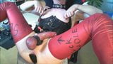 Sissy Slave Slut Boy snapshot 5