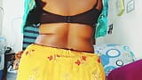 Telugu dirty talks, beautiful housewife with brother-in-law, part-2, snapshot 1