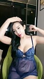 Selebgram nya sange masturbasi sampe becek snapshot 18