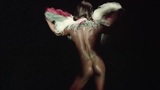 BROWN SUGAR - vintage black ebony babe dance tease snapshot 1