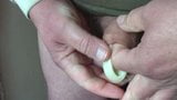 Crazy foreskin 6 of 6 - nail brush snapshot 2