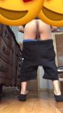 Ass twerking snapshot 4