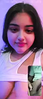 Hot beautiful Bhabhi Instagram Video Call sex video mms viral ...