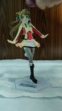 Kotori Minami (Sore Wa Bokutachi no Kiseki) figurine bukkake snapshot 9