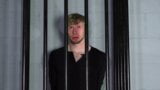 Hot Ginger Muscle Stud Tied Up, Whipped & Milked - Gay BDSM snapshot 4