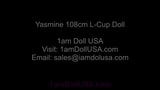 Fun Size Yasmine 108cm L-Cup Love Doll (Sex Doll, 1am Doll) snapshot 1