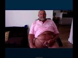 chubby grandpa wanking on cam snapshot 5