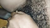 Mature cheating hairy Bhabhi Sex With old friend snapshot 4