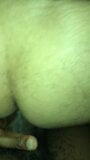 12 inch DL BBC Getting Up in my Warm Hairy Pucci snapshot 11