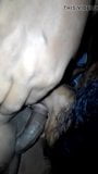 Sri Lankan Aunty Cum in Mouth 3 snapshot 7