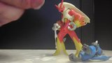 Blaziken и Lucario 1 snapshot 5