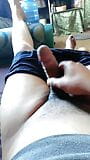 Asian boy masturbating snapshot 8