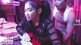 18-jähriges asiatisches teen verlor ihre jungfräulichkeit mit dem großen schwanz eines fremden und blowjob snapshot 17