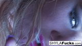 Shyla's Smoking Fetish snapshot 15